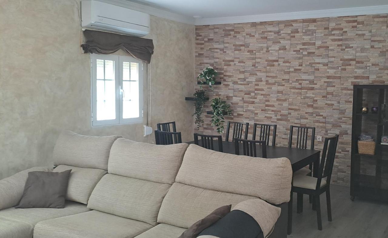 Playas, Cultura Y Gastronomia En Casa Sarco 2 Habitaciones San Fernando Luaran gambar