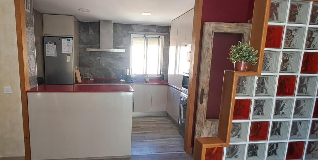 Playas, Cultura Y Gastronomia En Casa Sarco 2 Habitaciones San Fernando Luaran gambar