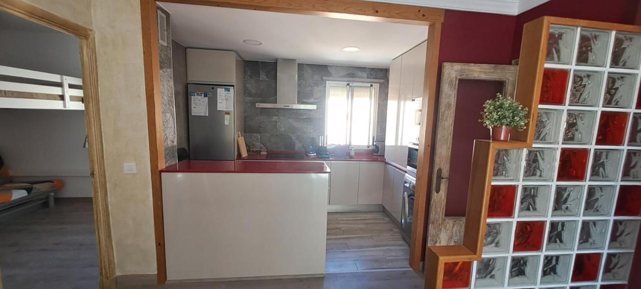 Playas, Cultura Y Gastronomia En Casa Sarco 2 Habitaciones San Fernando Luaran gambar